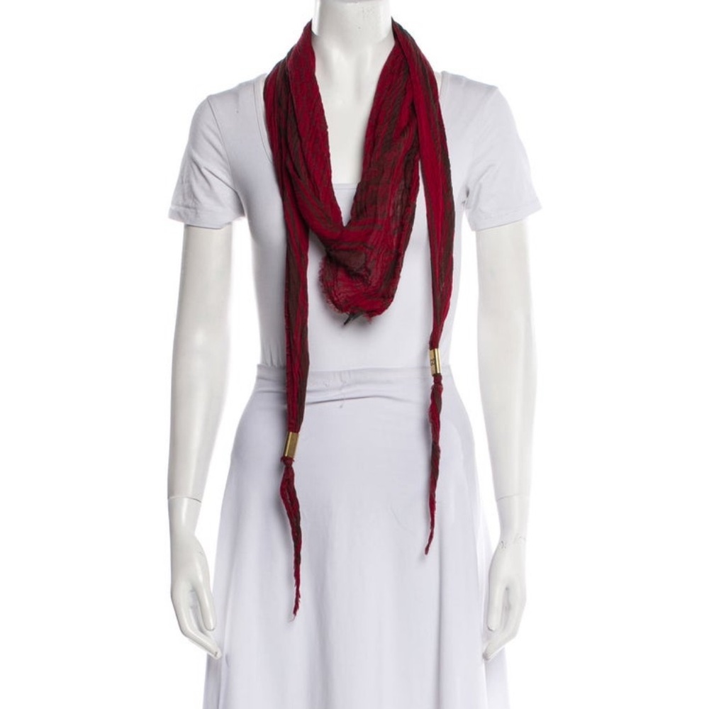 Gucci scarf